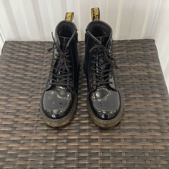 Doc Martin Patton, leather boots - Picture 4 of 8